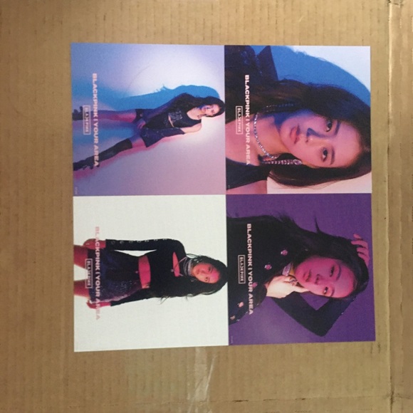 blackpink in your area jisoo version - Picture 2 of 4